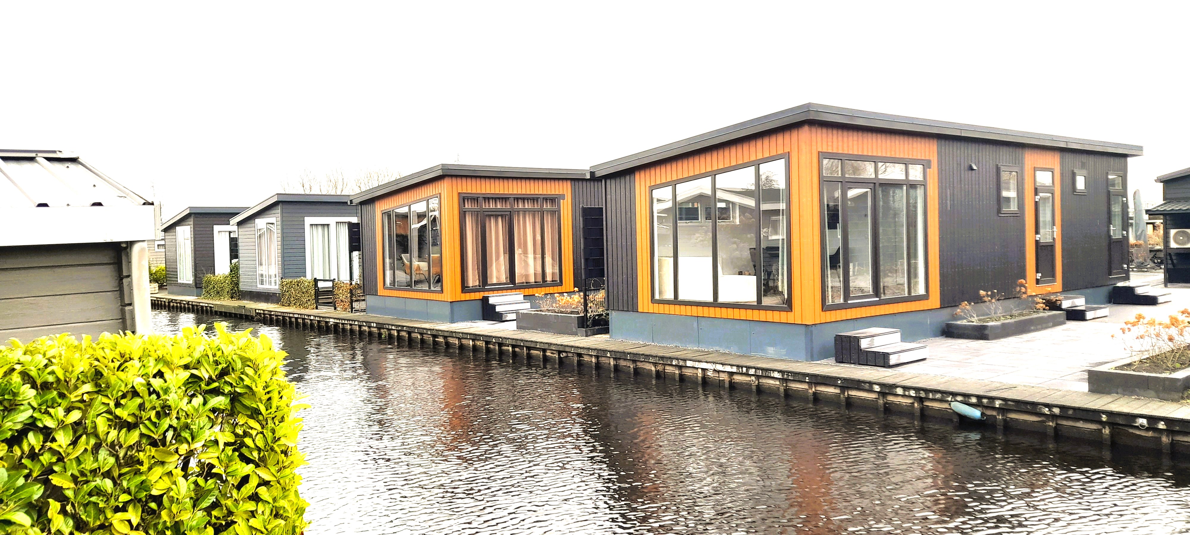Chalets & Plots